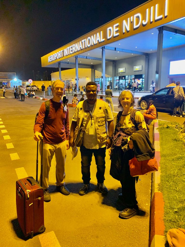 Border Posts (DRC-Tourism) 