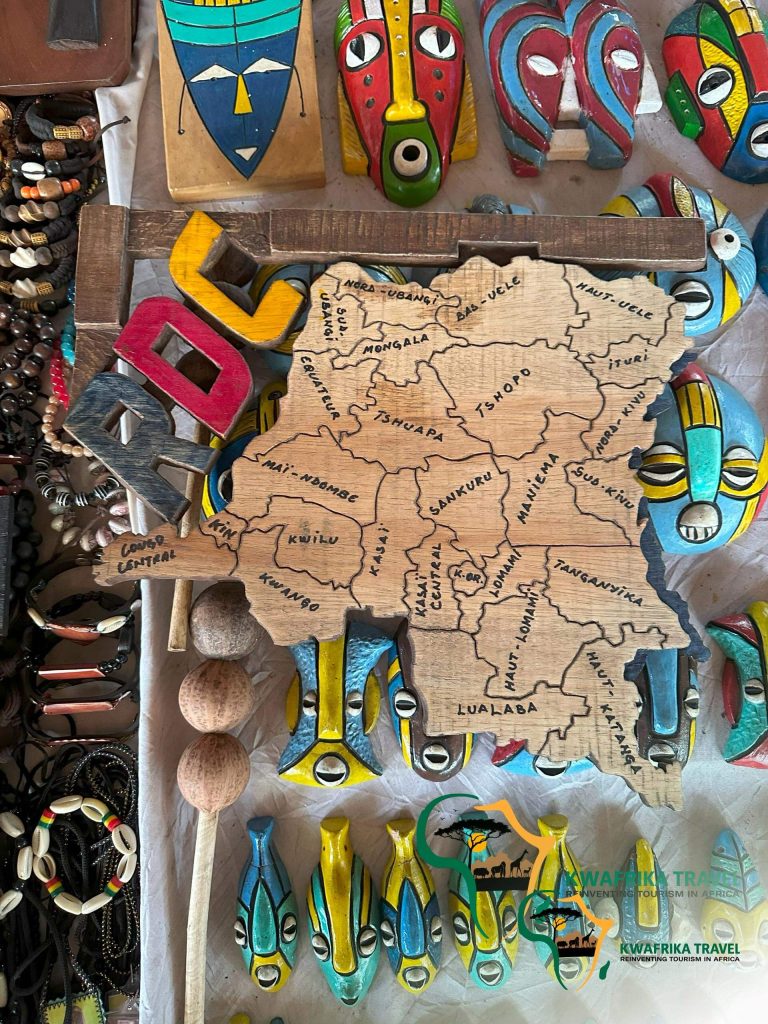 DRC Craft Market, 非境臻行 