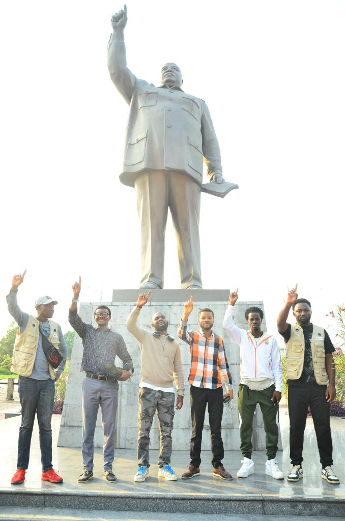 Explore DRC Heart of Africa: Kinshasa city tour, 非境臻行 2025