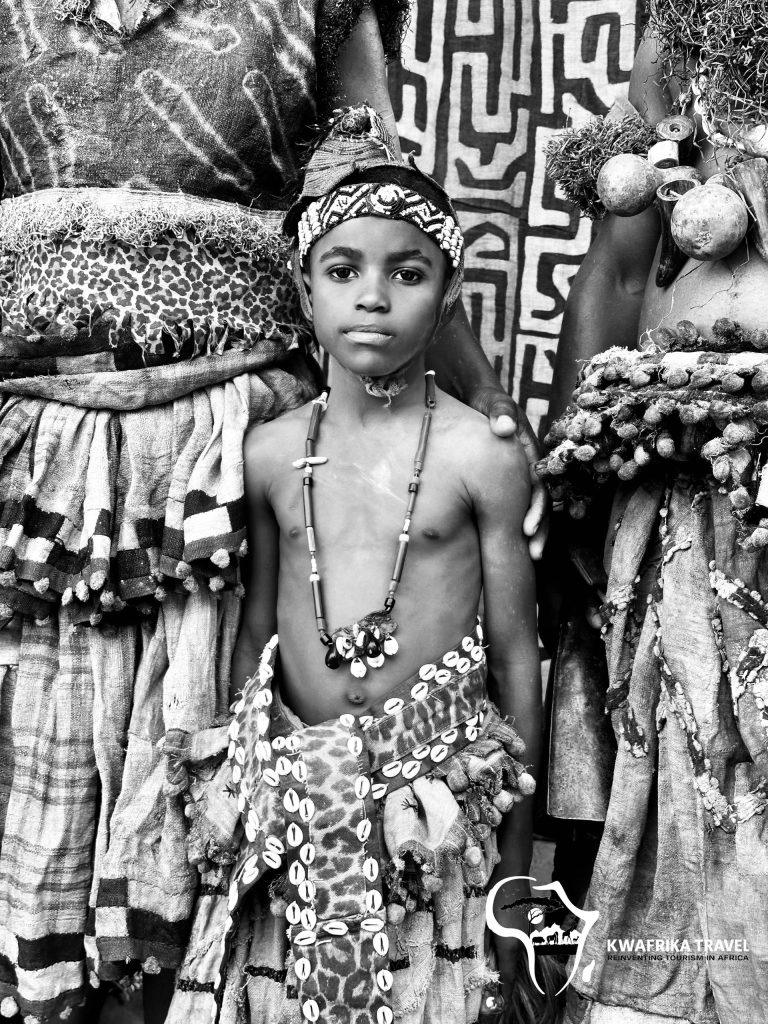 Explore DRC Heart of Africa, Kuba Mask Dance, 非境臻行 2025