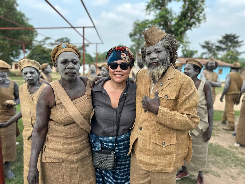 Explore DRC Heart of Africa: Tata Gonda Sect, 非境臻行