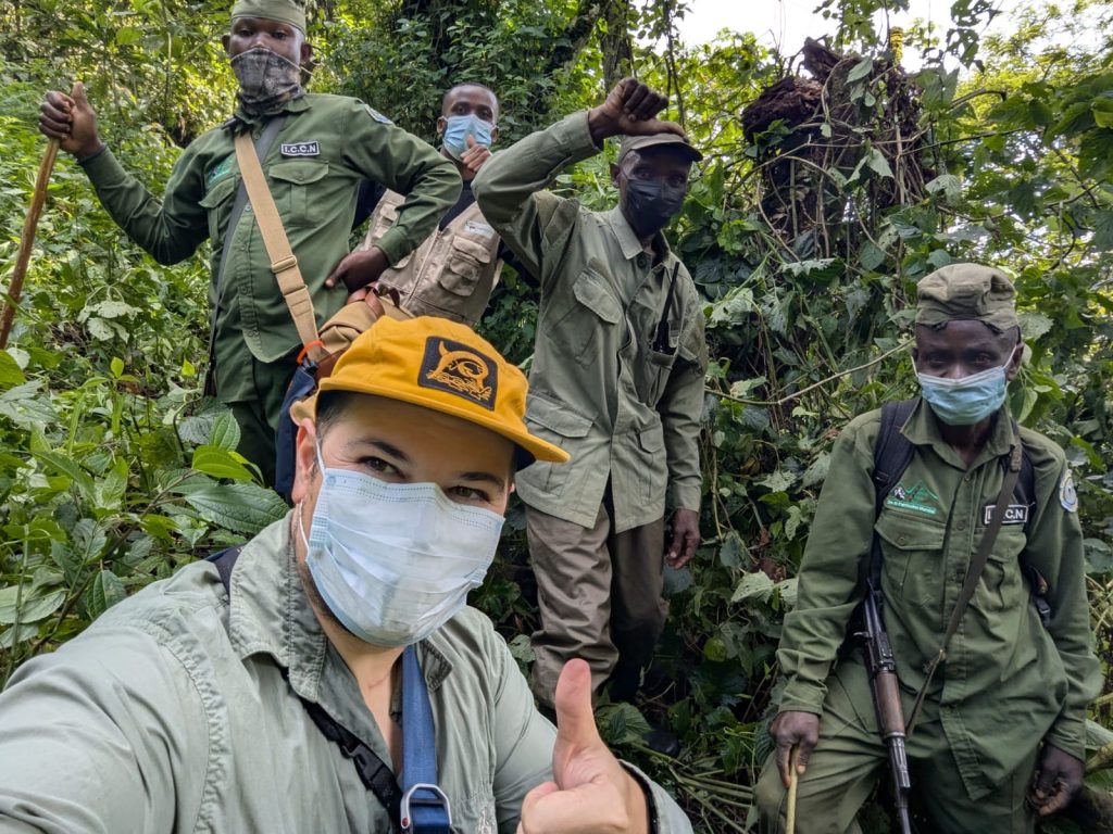 Kahuzi Biega National Park: 非境臻行 2025