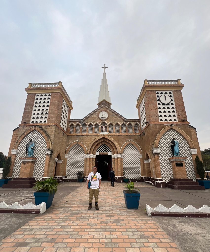 Brazzaville City tour after a challenging Gorilla Trekking in Nouabale Nook National Park