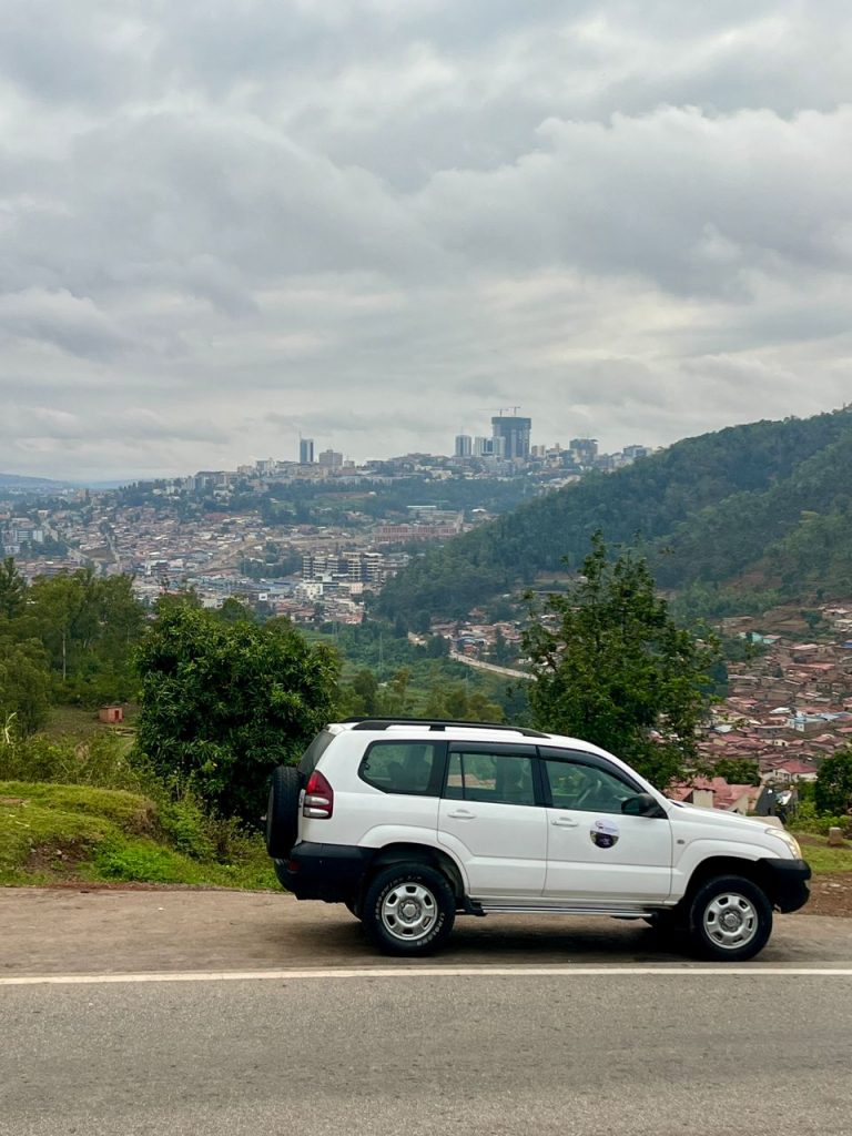 Pick from Kigali to Musanze : trekking Mountain Gorillas in Rwanda for free