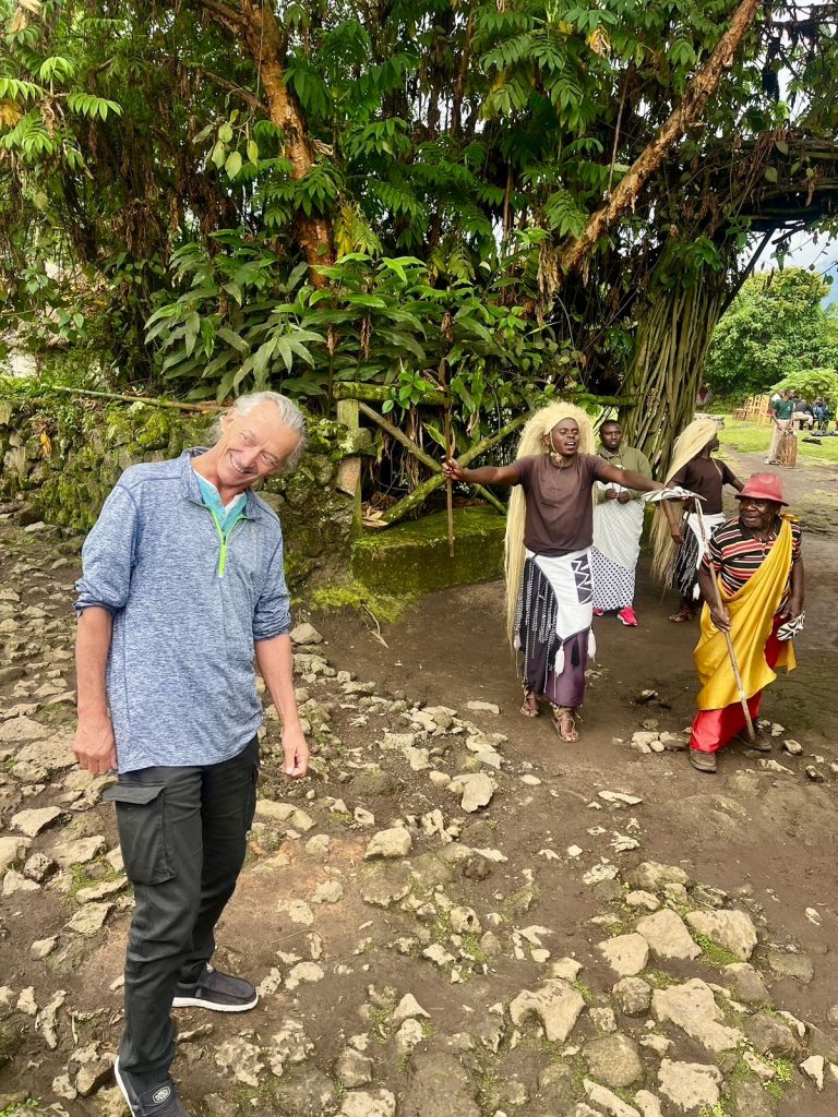 Cultural encounter in Rwanda with 非境臻行, Visit Rwanda 2026