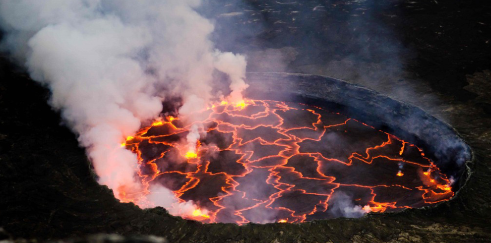 Congo Gorillas and Nyiragongo experience