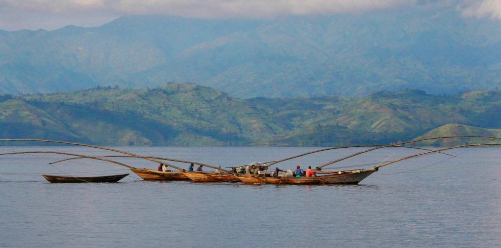 La Ville de Goma, fihsing experience, 非境臻行