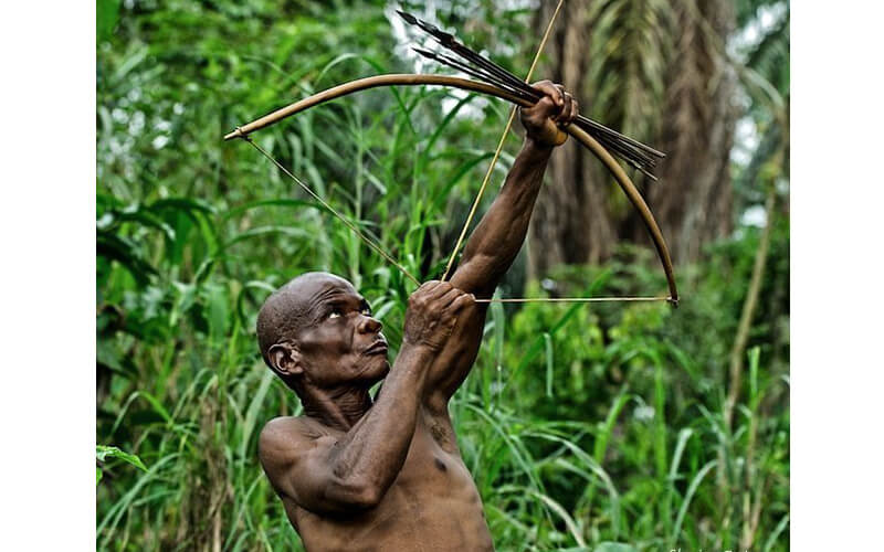 15 days Congo expedition DR Congo