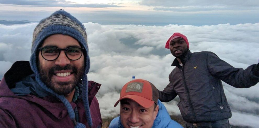 Randonnée au volcan Nyiragongo