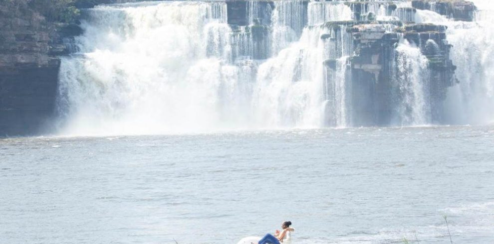 Visit of Lubumbashi - Kinshasa