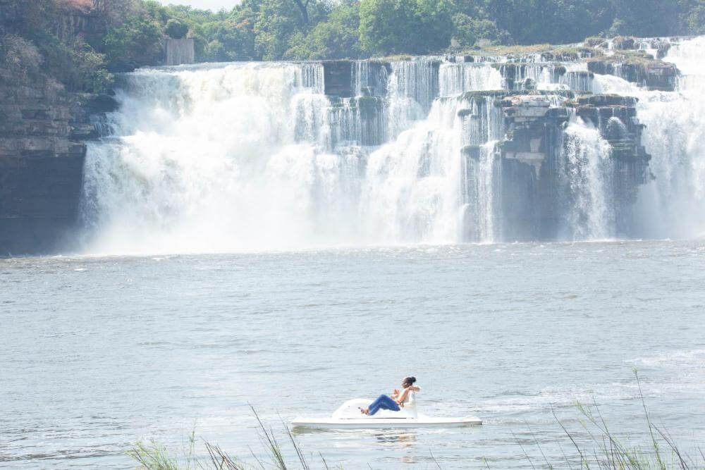 Visit of Lubumbashi - Kinshasa