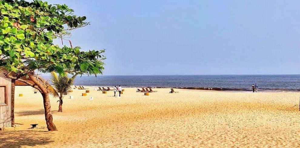 Western Congo Expedition Muanda Moanda DRC / Atlantic Coast