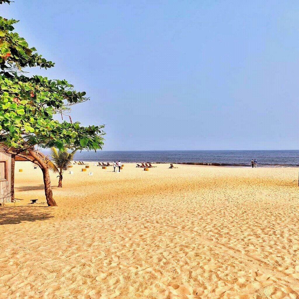 Western Congo Expedition Muanda Moanda DRC / Atlantic Coast