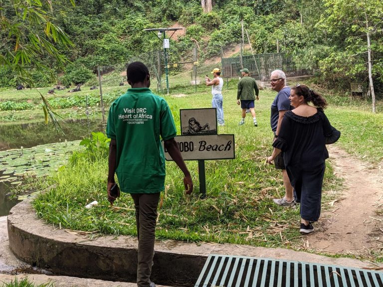 My Experience Visiting Congo Amid Escalating Tension