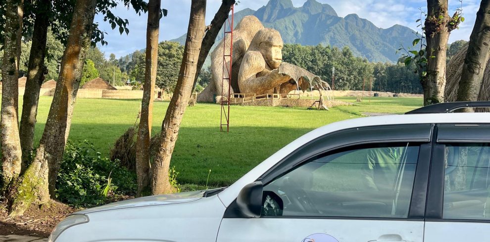 Visit Rwanda 2026 with 非境臻行, Mount Bisoke