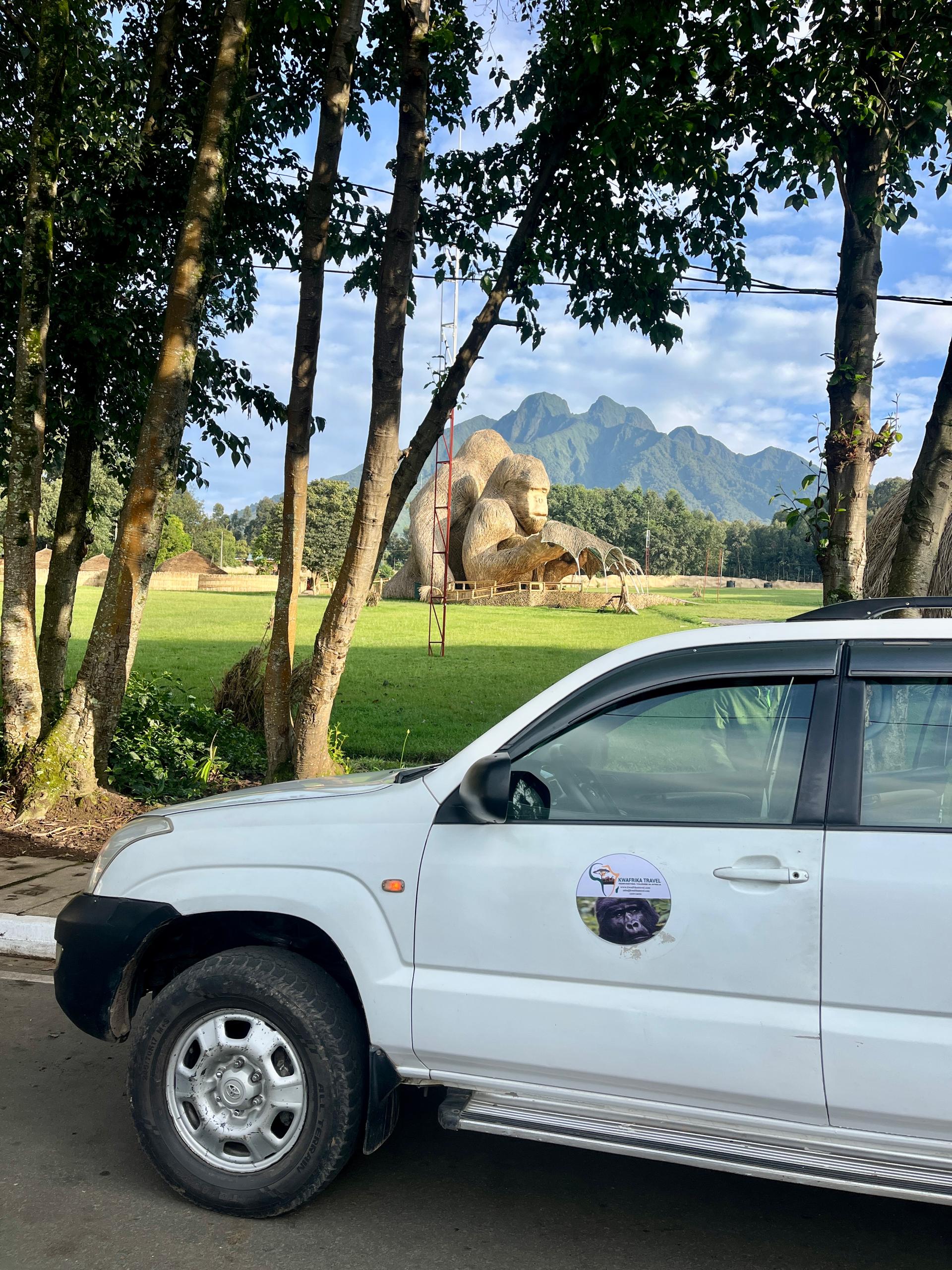 Visit Rwanda 2026 with 非境臻行, Mount Bisoke