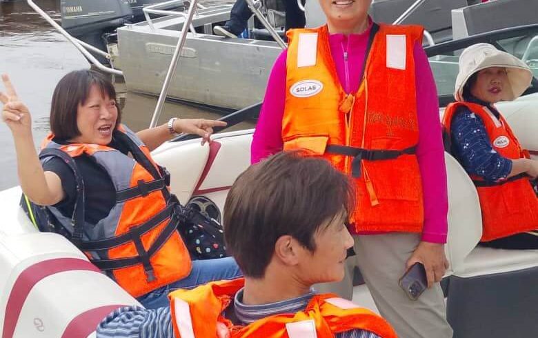 Brazzaville & Lesio-Louna Gorilla Tour with 非境臻行